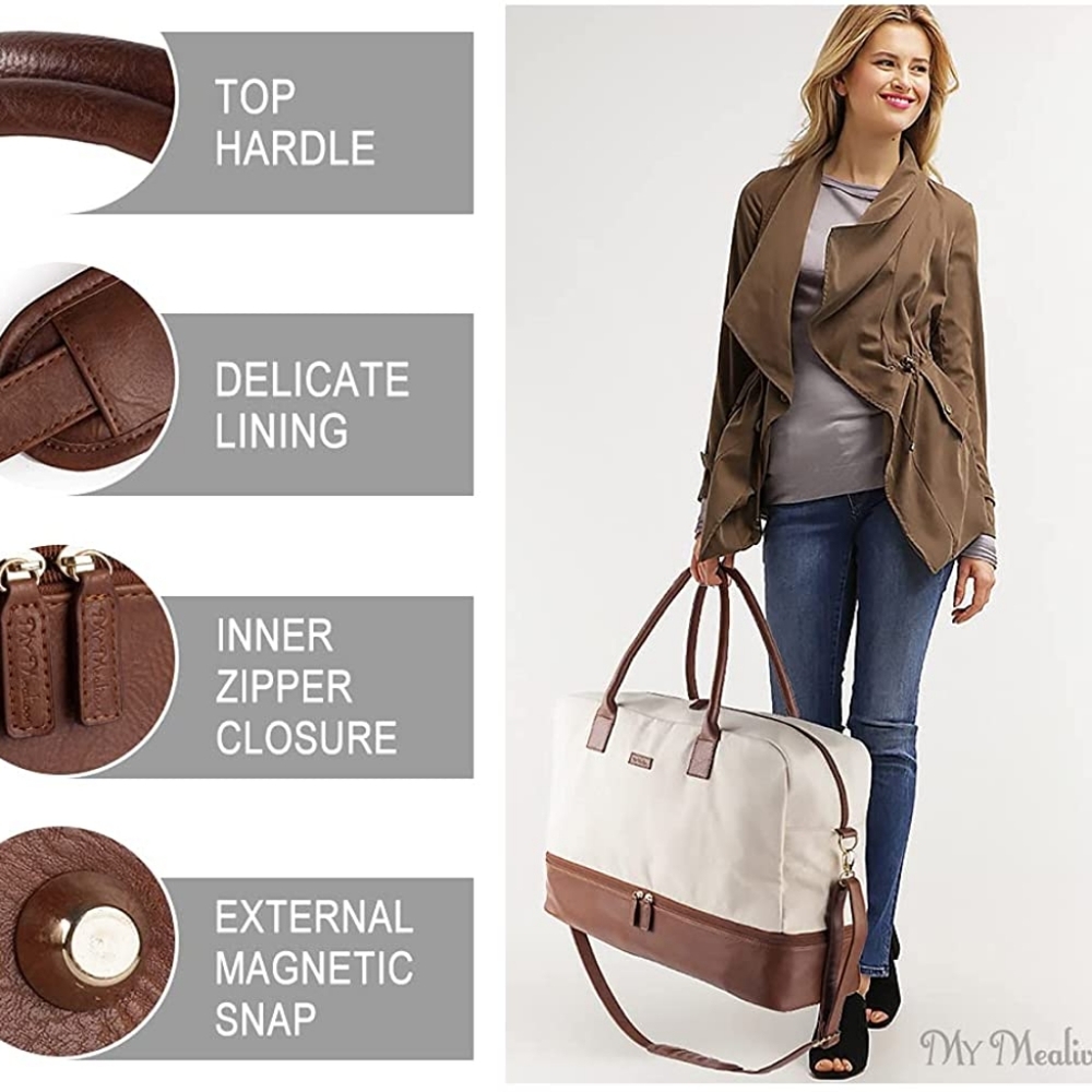 Weekender bag - Picture 4 of 5